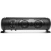 ECOXGEAR SoundExtreme SE18 Amplified Powersports Bluetooth 5 Speaker Soundbar Waterproof Sandproof with LED Lighting 300 Watts of Peak Power